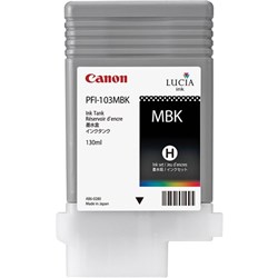 Canon - CPFI-103MBK