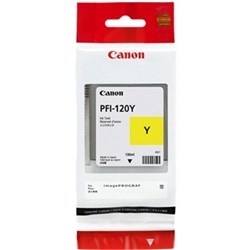 Canon - CPFI-120Y
