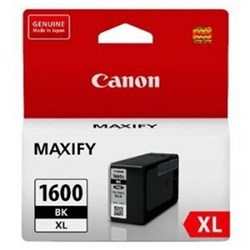 Canon - CPGI1600XLBK