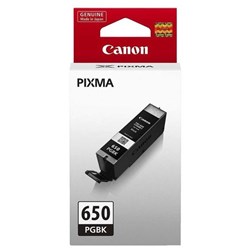 Canon - CPGI650BK