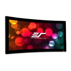 Elite Screens - ES-CURVE235-103W