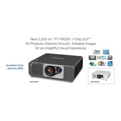 Panasonic - PA-PT-FRQ50B