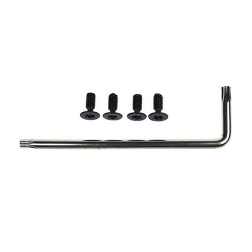 Safety Screws for IP and Analog Force IP Safety