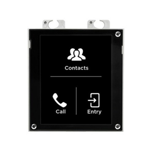 IP Verso Touch Display Module for Door Intercom Resolution 320 214 Pixels