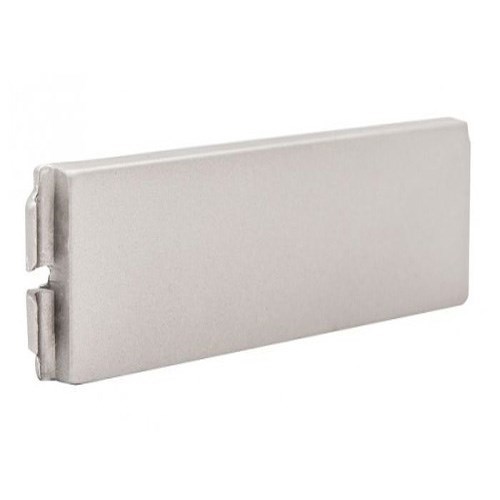 IP Verso Blind Button Nickel for Covering Unused Buttons