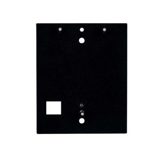 IP Verso Backplate for 1 Module 107 X 130 Mm