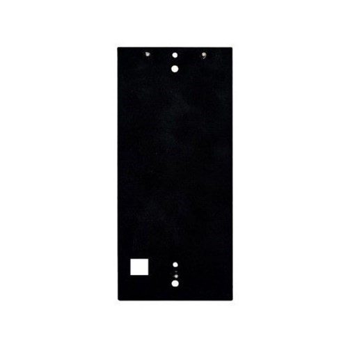 IP Verso Backplate for 2 Module 107 X 234 Mm