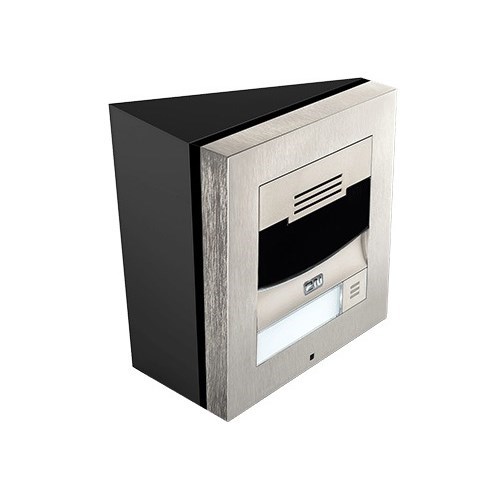 IP Solo Wedge Backplate 115 X 134 Mm Space for Cabling