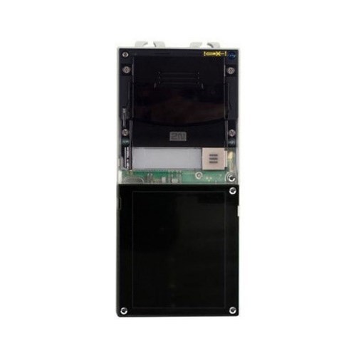 IP Verso Main Unit Without Camera Black