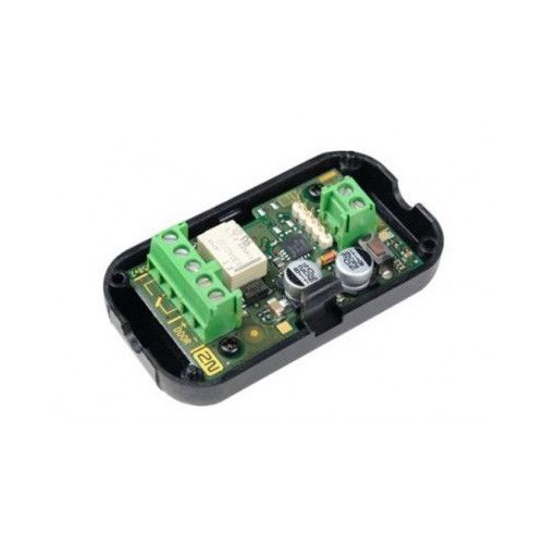 IP Security Relay for All IP Models 2 Wire Connection