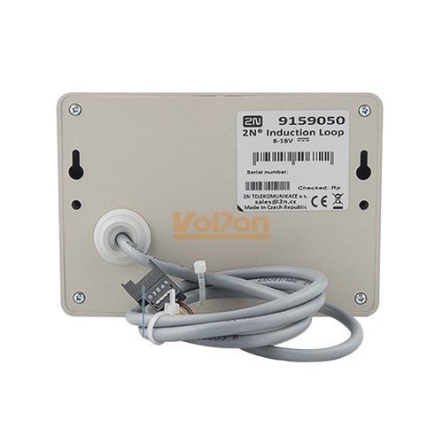 Induction Loop for IP Intercom BUILT-IN Antenna