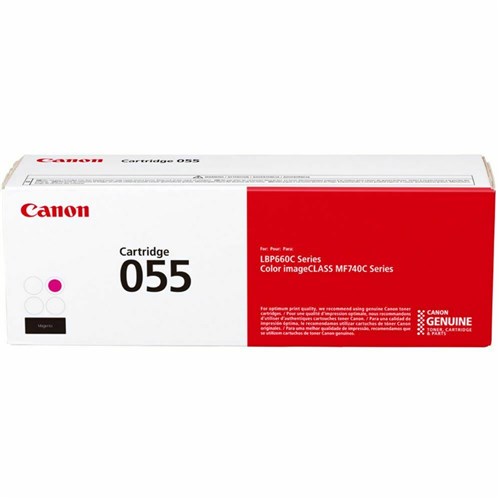 Cartridge 055 Magenta