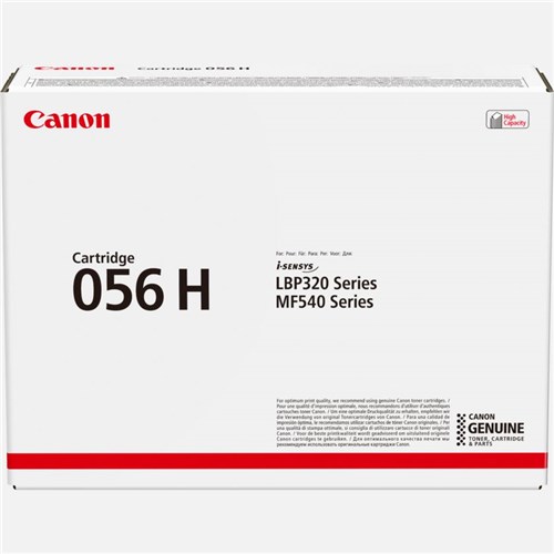 CART056H Black High Capacity Cartridge for MF543X 21K Yield