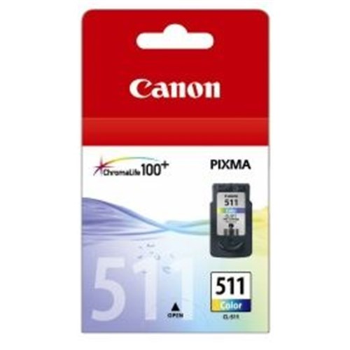 Fine Colour Cartridge Standard Yield- for MP240
