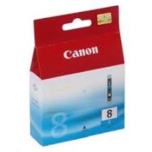 CLI8C Cyan Ink Cartridge for IP4200 4300 4500 5200 5300 MP500 530 600 610 800 810