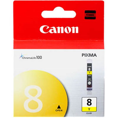 Yellow Ink IP4200/5200 MP500 MP800