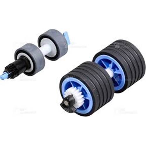 Exchange Roller Kit for Canon DRM160 M160II DRC240 DRM260 SF400 DR-S150
