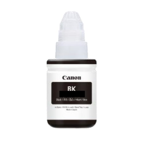 Canon GI690BK Black Ink Bottle for Pixma G2600