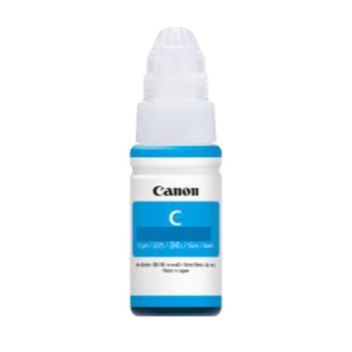 Canon GI690C Cyan Ink Bottle for Pixma G2600