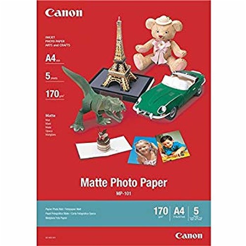 Matte A4 Photo Paper (50 PK)170GSM