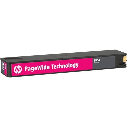 Hp 975A Magenta Original Pw Cartridge 3K