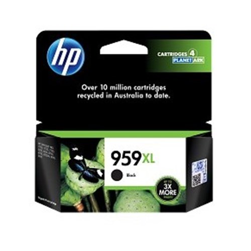 Hp 955XL Black Original Inkcrt G 2K Pagewide Pro 577DW