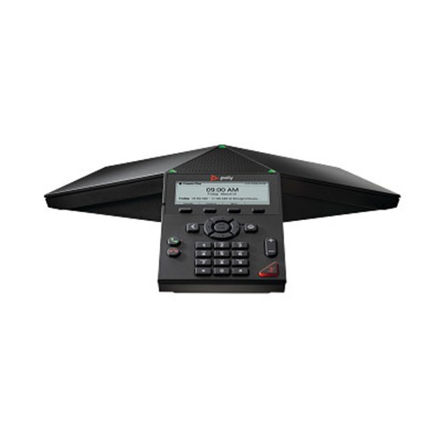 Poly Trio 8300 IP Conference P Hone and POE-ENABLED No Radio