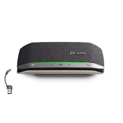 Poly Sync 20 Speakerphone USB-C/A Adapter