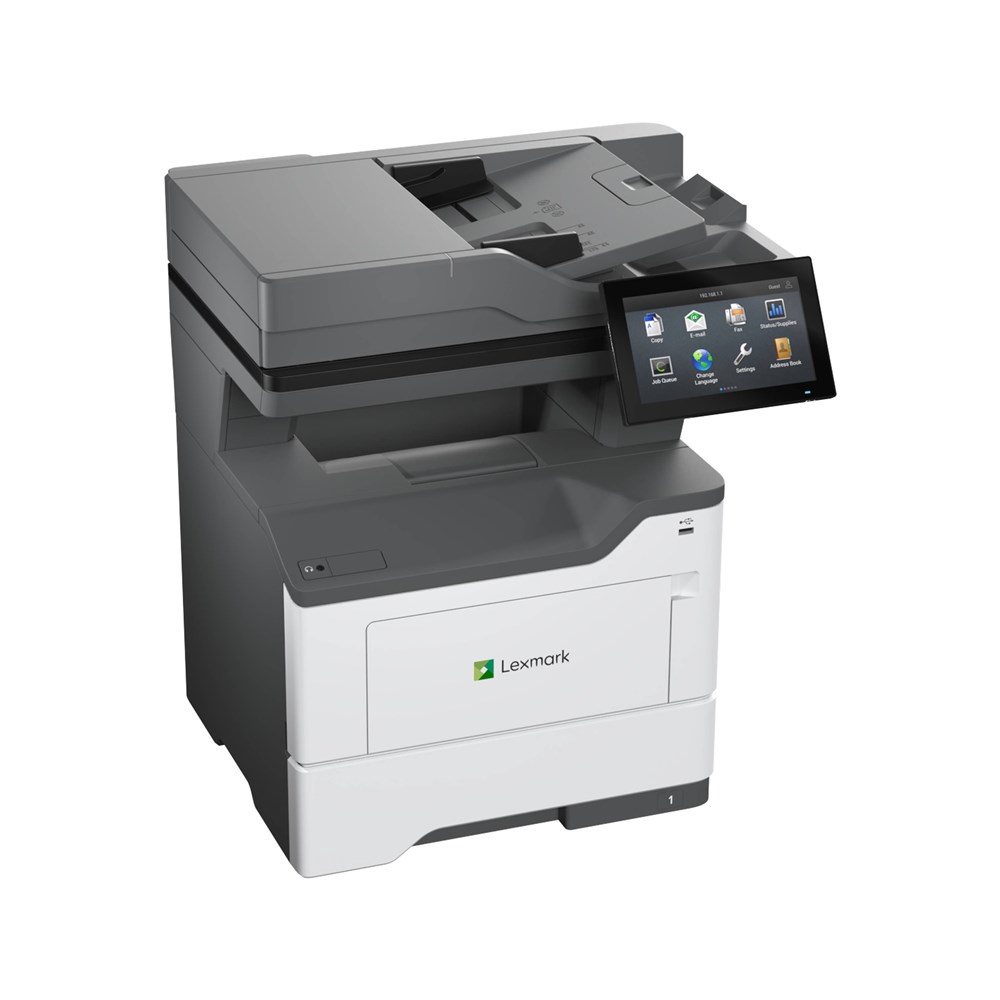 Lexmark X63 Lexmark - LMMX632ADWE - Alloys