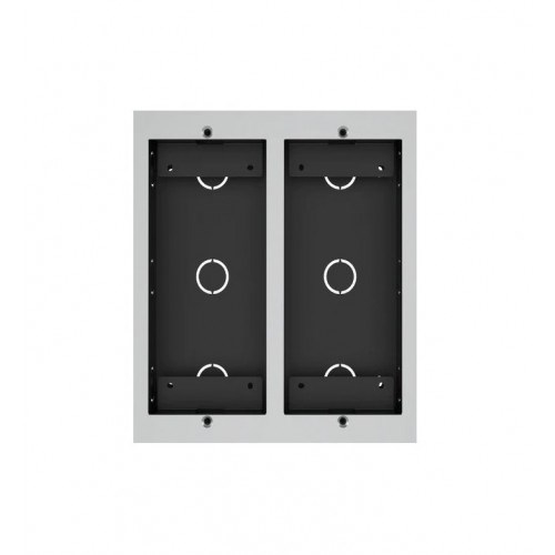Akuvox-MD06-MD12-2Module-In-Wall-Box-500x500