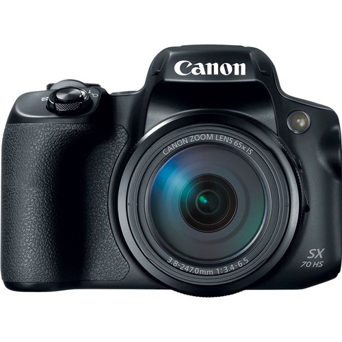 Canon - CSX70HS