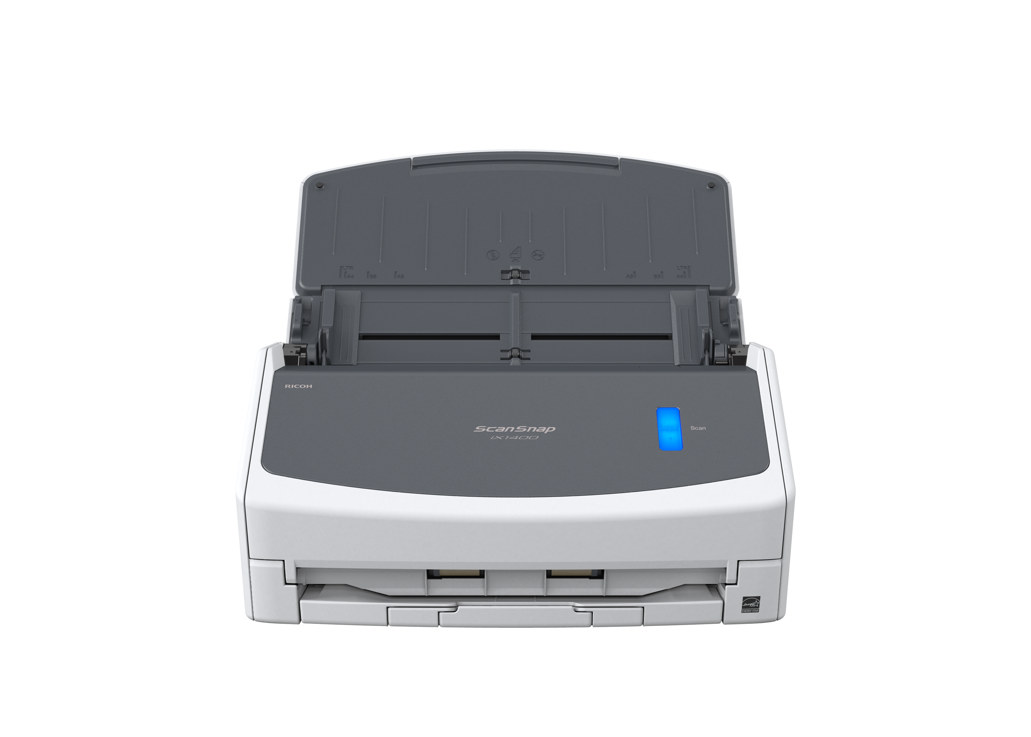 Ricoh Scansnap IX1400 USB Document Scanner (A4 Duplex) 40 Ppm 50SHT Adf 600DPI