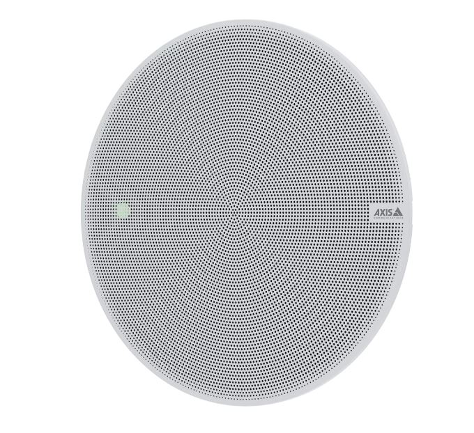 Axis C1211-E Network Ceiling Speaker Small