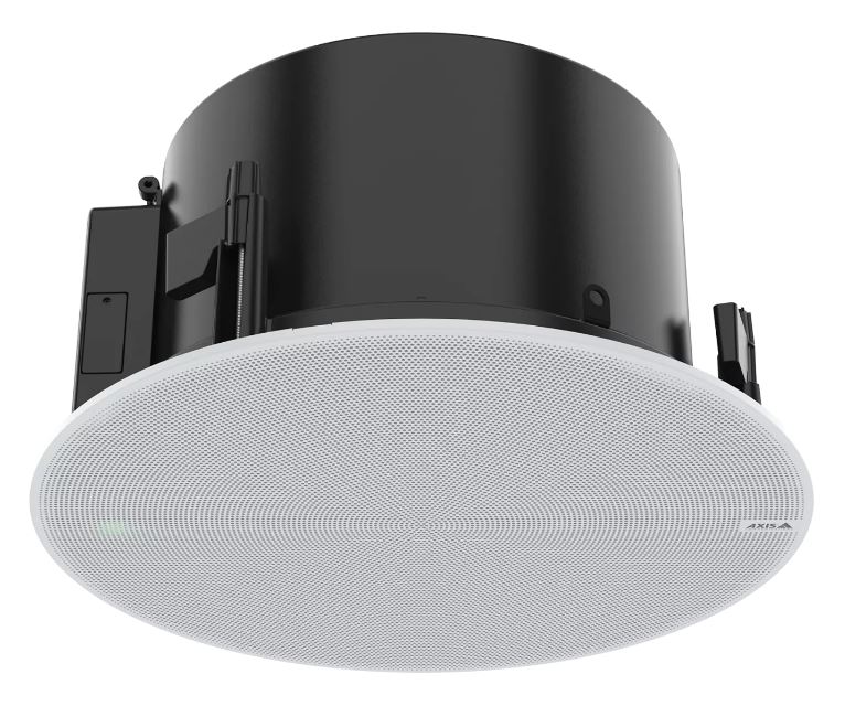 Axis C1210-E Network Ceiling Speaker Large