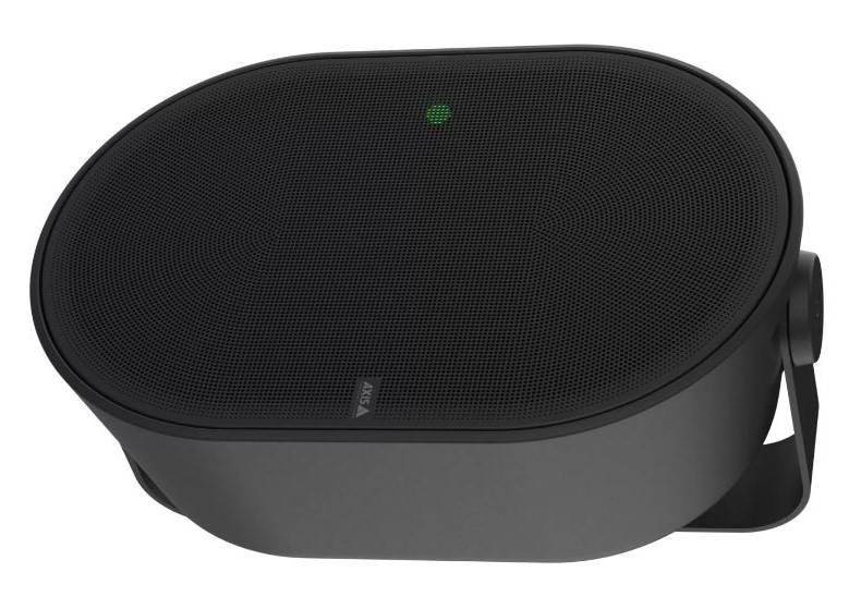 Axis C1110-E Black Network Cabinet Speaker High End