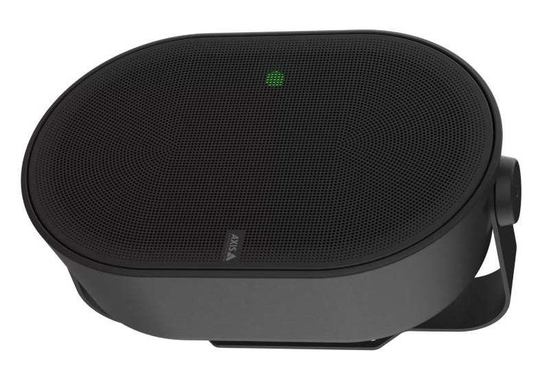 Axis C1111-E Black Network Cabinet Speaker