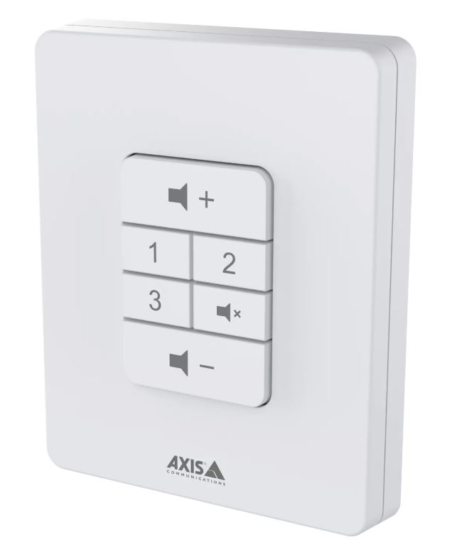 Axis C8310 Volume Controller