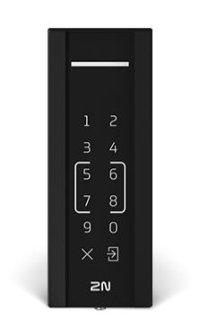 Access Unit M Touch Keypad & RFID V2