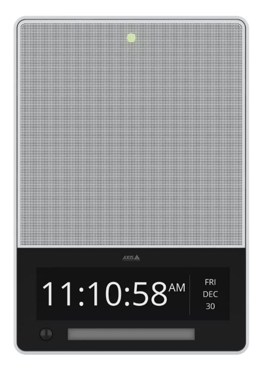 Axis C1710 Network Display Speaker