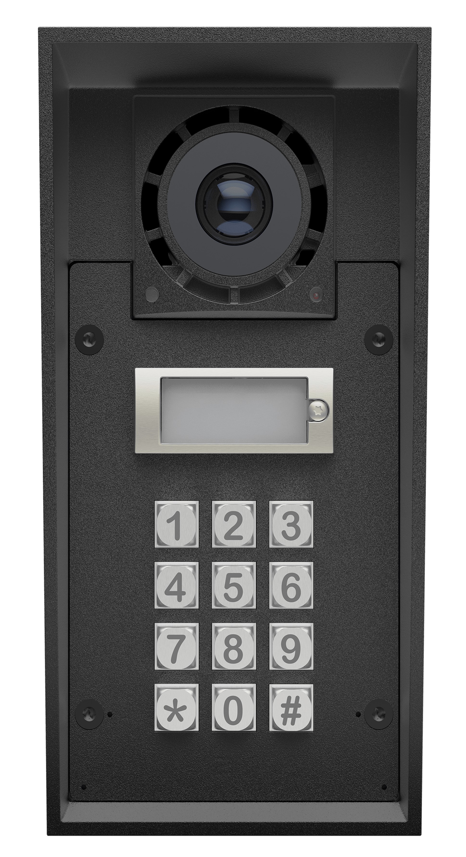 2N IP Force 2.0 Camera & 1 Btn & Keypad