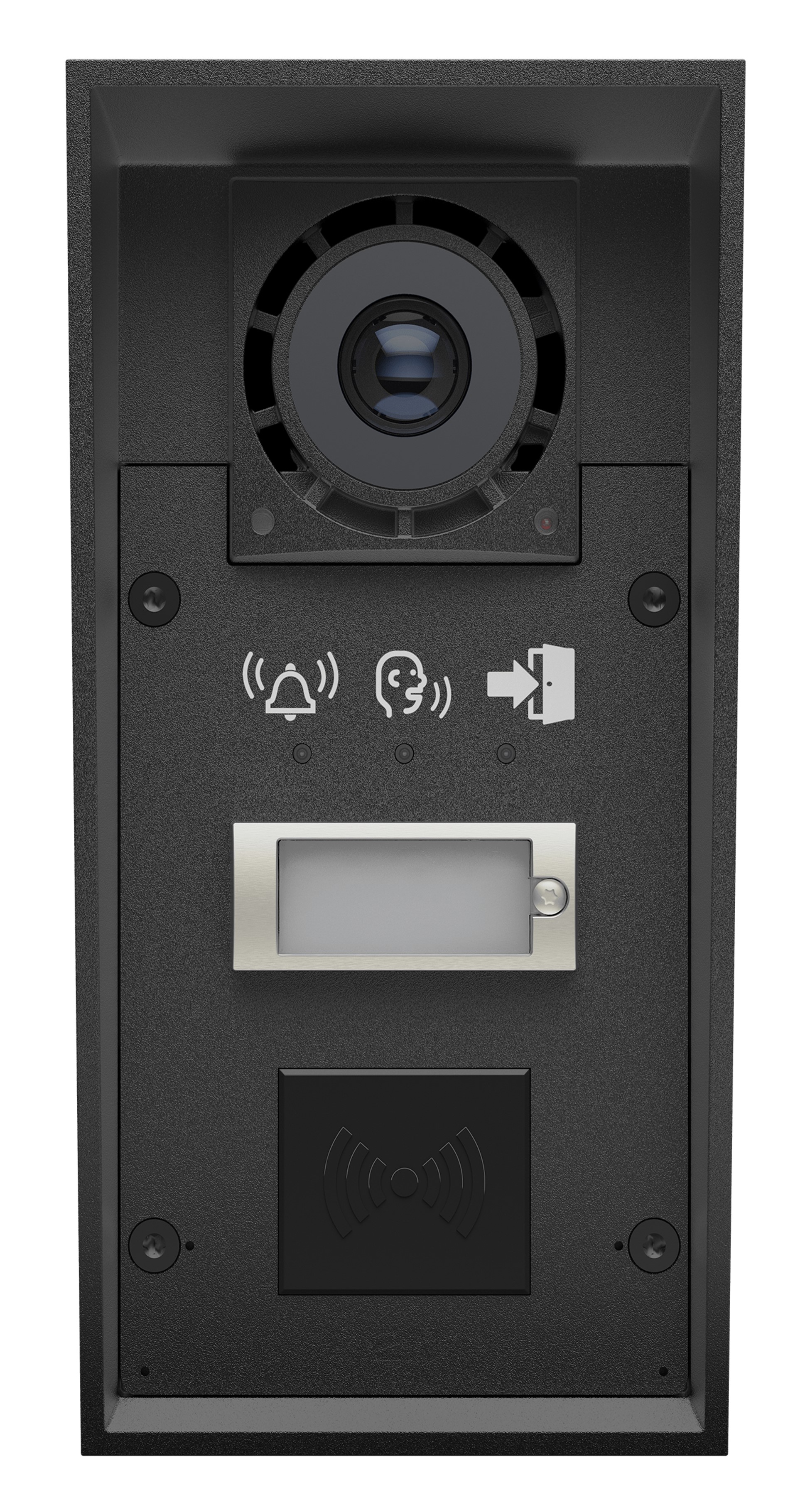 2N IP Force 2.0 Cam & 1 Button & Pict & RFID
