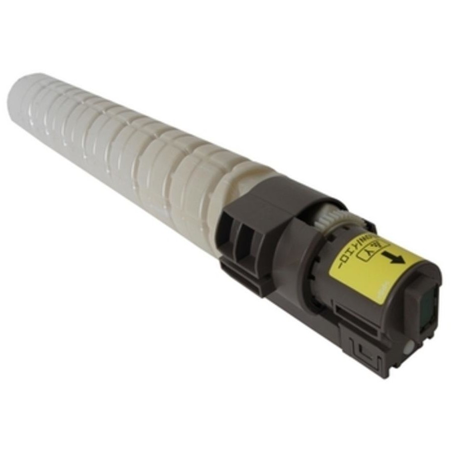 Ricoh 841031 (841027) MPC6000 MPC7500 Yellow Toner 21.6K