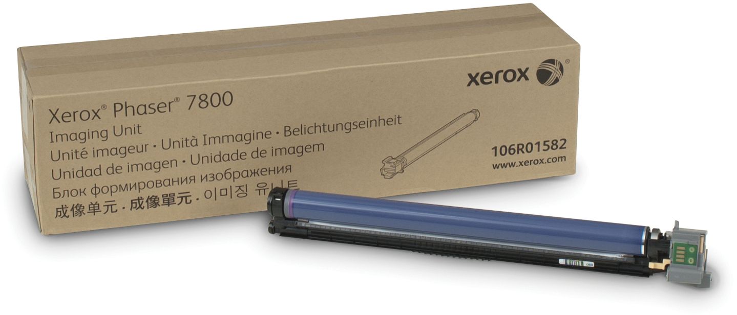 Imaging Unit Upto 145 000 Pgs (One Required for Each Colour) for Phaser 7800DN