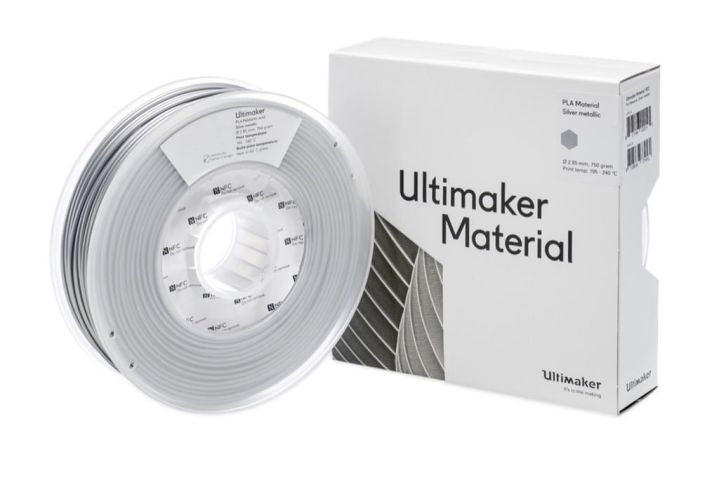 Pla - M0751 Silver Metallic 750 - 211399 (Box)