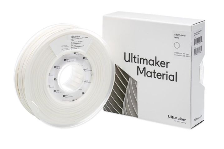 Abs- M2560 White 750- 206127 (Box)
