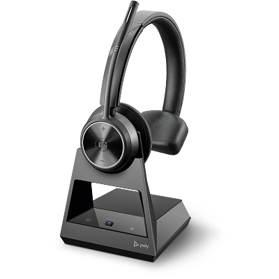 Poly Savi 7410 Office Monaural Microsoft Teams Certified Dec T 1880-1900 Mhz Headset Aust