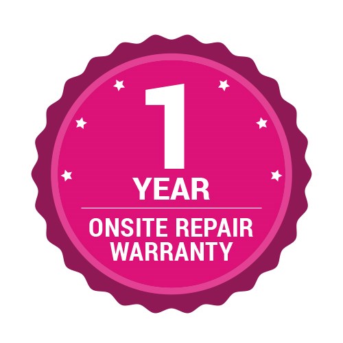 1 Year Onsite Repair Next Business Day Response* - CS943de