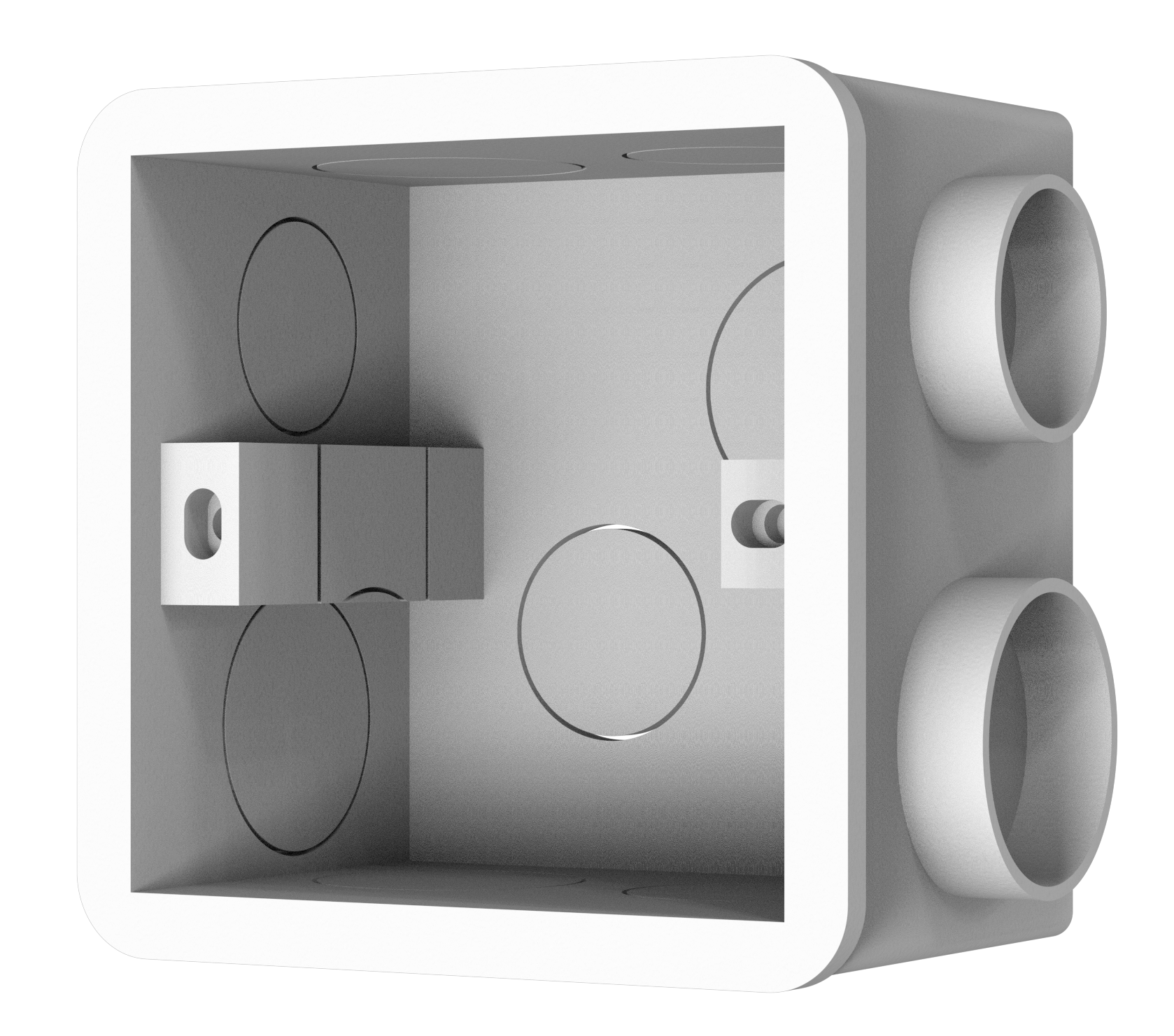 E20 IN-WALL Installation Kit (Standard 86 Kit)