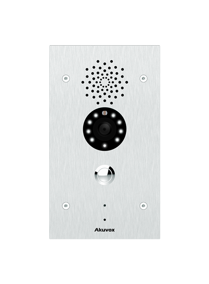 Vandal Resistant SIP Call Station
