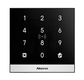 A02-RFID+KEYPAD Access Control Terminal